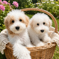  Beautiful Toy Poodle Puppies /Toy Poodle/Female/Sex: Mixed Litter, Beautiful Toy Poodle Puppies – Ready for Their Forever Homes 